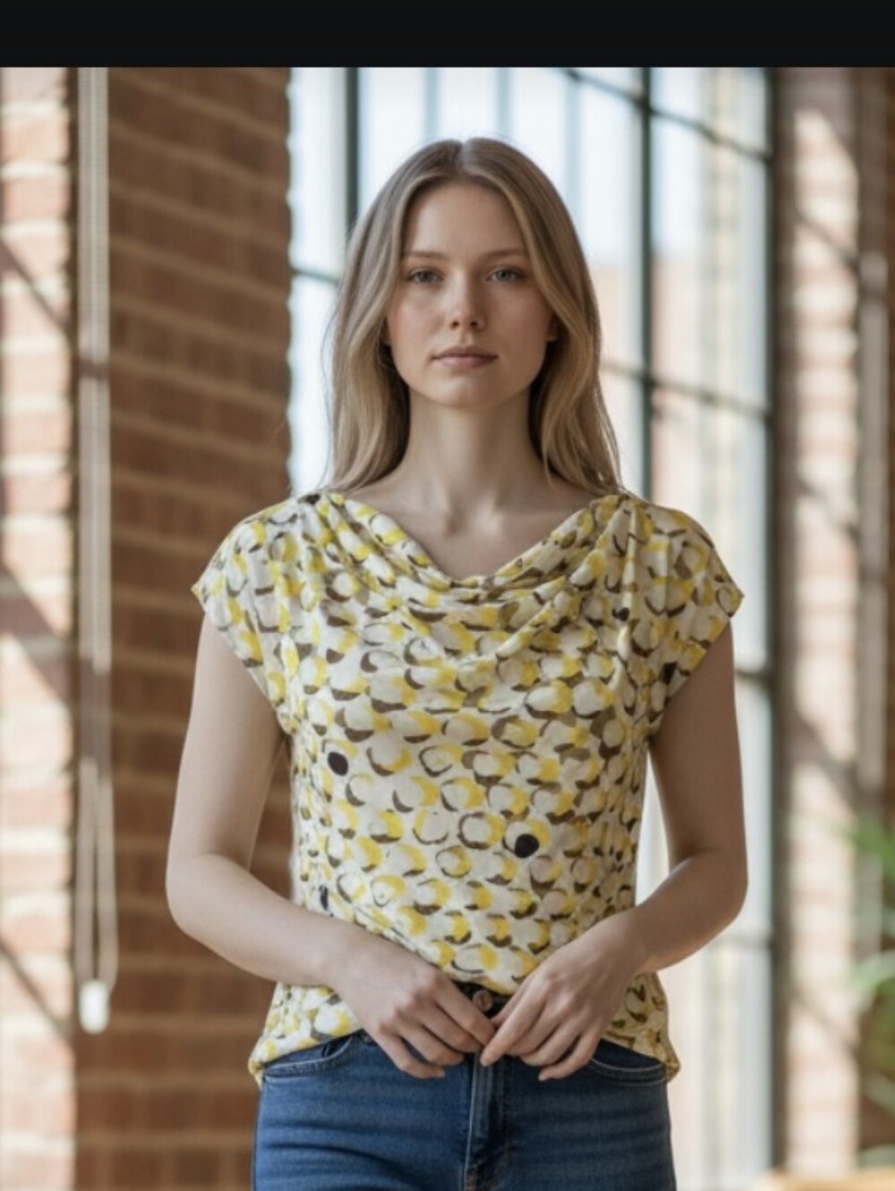 Ann Taylor petite top